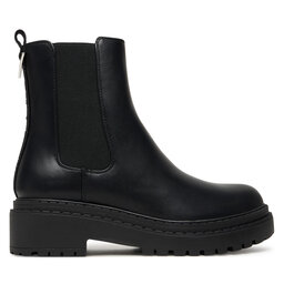 Guess Bokacsizma Guess FLTLNA FAL10 Fekete