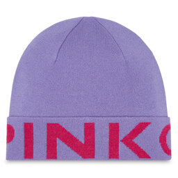 PINKO Czapka Pinko Calamaro 101507 A101 Fioletowy