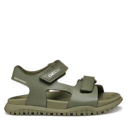 Geox Sandalias Geox J Fusbetto Bo J45HMA 000BC C3009 S Caqui