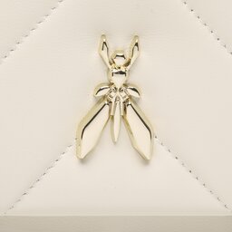 Patrizia Pepe Дамска чанта Patrizia Pepe 8B0105/L004 W338 Off White