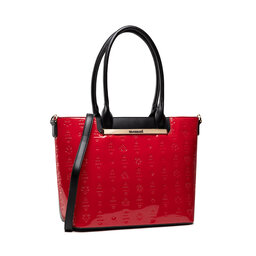 

Сумка Monnari BAG0660-M05 Red With Black, Червоний
