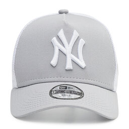 

Бейсболка New Era Yankees A-Frame Trucker 12745565 Grey, Сірий