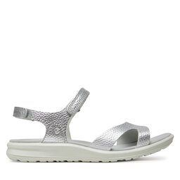 ECCO Sandały ECCO Cruise II 82188301682 Srebrny