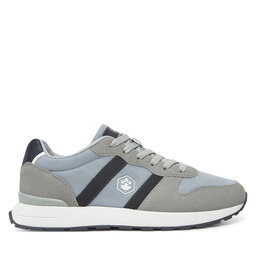 Lumberjack Sneakersy Lumberjack December LJ-SMF6611-001-M67-CD002 Szary