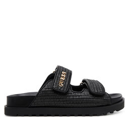 Guess Flip-flops Guess Fadeliza FLJFDE FAP19 Fekete
