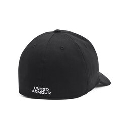 

Бейсболка Under Armour Men's UA Blitzing 1376700-001 Black//White, Чорний