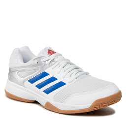 adidas Pantofi adidas Speedcourt M GX3765 Ftwwht/Ftwwht/Vivred