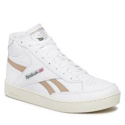 Reebok Schuhe Reebok Club C Form Hi IE1484 Cloud White/Vintage Chalk S23-R/Boulder Beige