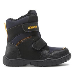 Action Boy Śniegowce Action Boy CMY1073H-01GA Granatowy