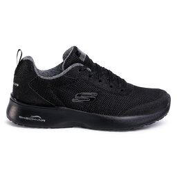 

Взуття Skechers Fast Brake 12947/BBK Black, Чорний