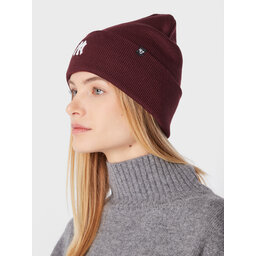 

Шапкa 47 Brand Mbl New York Yankees Base Runner '47 Cuff Knit B-BRNCK17ACE-KM Dark Maroon, Бордовий