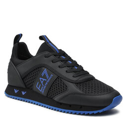 EA7 Emporio Armani Αθλητικά EA7 Emporio Armani X8X027 XK050 Q596 Triple Blk/Blk/Baltimora