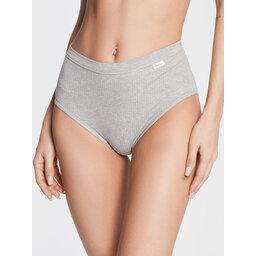 Chantelle Chantelle Braguitas clásicas de talle alto Comfort C15P70 Gris