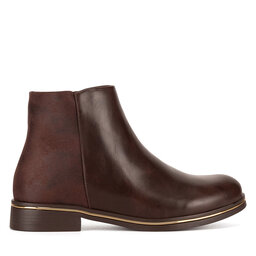Clara Barson Botki Clara Barson WS6517-01 Brązowy