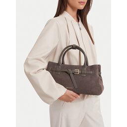 GINO ROSSI Handtasche GINO ROSSI EO-LA224-19591-3 Grau