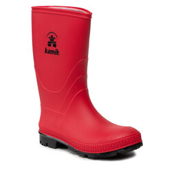 Kamik Gumicsizma Kamik Stomp EK4149 Red