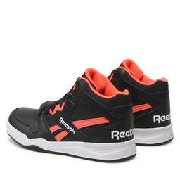 

Взуття Reebok BB4500 Court HQ4138 Чорний