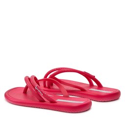 

В'єтнамки Ipanema 27134 Dark Pink/Green AV930, Рожевий