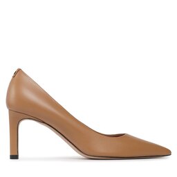 

Туфлі на шпильці Boss Janet Pump 70 50488232 10239116 01 Medium Beige 260, Коричневий