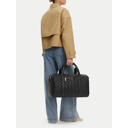 Nine West Дорожня сумка Nine West CEO-ELLIE-H241688 Чорний