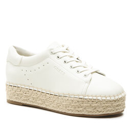 Guess Espadrilles Guess Malee FL6MLE LEA14 WHITE
