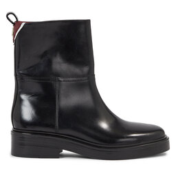 

Ботильйони Tommy Hilfiger Cool Elevated Ankle Bootie FW0FW07487 Black BDS, Чорний