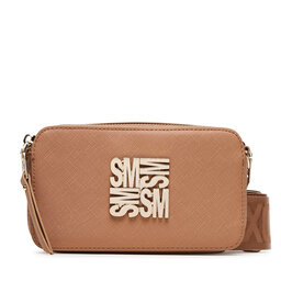 Steve Madden Ročna torba Steve Madden Brisa-2 SM13001822 Rjava