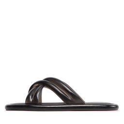 

Шльопанці Melissa Cali + Larroude Ad 33605 Black AC592, Чорний