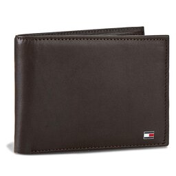Tommy Hilfiger Didelė Vyriška Piniginė Tommy Hilfiger Eton Cc And Coin Pocket AM0AM00651/83361 041