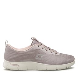 

Снікерcи Skechers CLassy Doll 104390/DKTP Dark Taupe, Рожевий