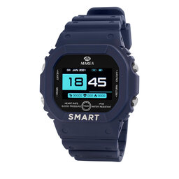 Marea Išmanusis laikrodis Marea B57008/2 Navy/Navy