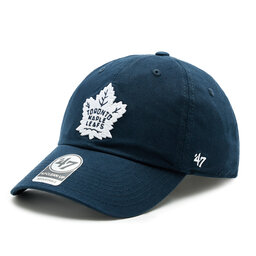 47 Brand Șapcă 47 Brand NHL Toronto Maple Leafs '47 CLEAN UP H-RGW18GWS-NYB Light Navy