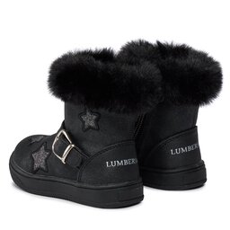 

Чоботи Lumberjack MOBY SG55001-002-S26 Black CB001, Чорний