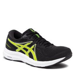 Asics Topánky Asics Gel-Contend 7 1011B040 Black/Pure Silver 009
