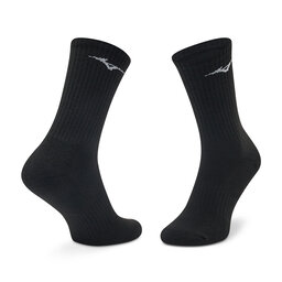 

Набір з 3 пар низьких шкарпеток unisex Mizuno, Чорний