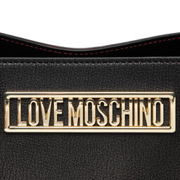 

Сумка LOVE MOSCHINO JC4147PP1FLS000A Nero, Чорний