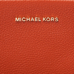 

Сумка MICHAEL Michael Kors Jet Set 32F7GGNM8L Deep Orange, Оранжевий