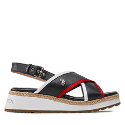 

Еспадрильї U.S. Polo Assn. Kate004 KATE004W/2Y1 Blu, Кольоровий