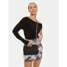 MICHAEL Michael Kors Сумка MICHAEL Michael Kors Claire 30T4SC7L3T Чорний