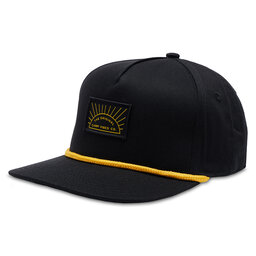 Poler Καπέλο Jockey Poler 223ACU7008 Μαύρο