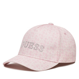 Guess Baseball sapka Guess J5RZ38 WO080 Rózsaszín