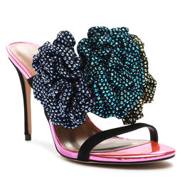 Kurt Geiger Чехли Kurt Geiger 225-Pierra Mule Bloom 9990857109 Pink Comb