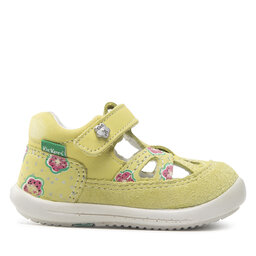 

Босоніжки Kickers Kiki 692388-10 M Jaune Flower 73, Зелений