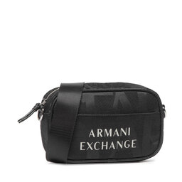 

Сумка Armani Exchange 942803 CC708 00020 Black, Чорний