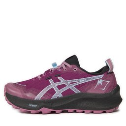 

Взуття Asics Gel-Trabuco 12 1012B605 Blackberry/Light Blue 500, Червоний