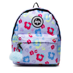 HYPE Ryggsäck HYPE Lilac Leopard Backpack TWLG-729 Pale Blue