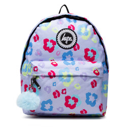 HYPE Σακίδιο HYPE Lilac Leopard Backpack TWLG-729 Pale Blue