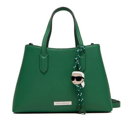 KARL LAGERFELD Torbica KARL LAGERFELD B1W30003 Zelena