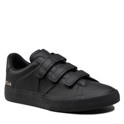 Veja Sportcipő Veja Recife Logo Chromefree RC0502955B Full Black