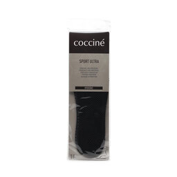 Coccine Vložky Coccine Sport Ultra r.39/40 665/74/AZ Černá